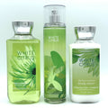 White Citrus Shower Gel, Fine Fragrance Mist and Body Lotion 3-Piece Bundle C485525