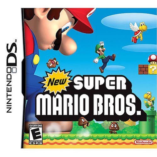 New Super Mario Bros Nintendo DS R127575