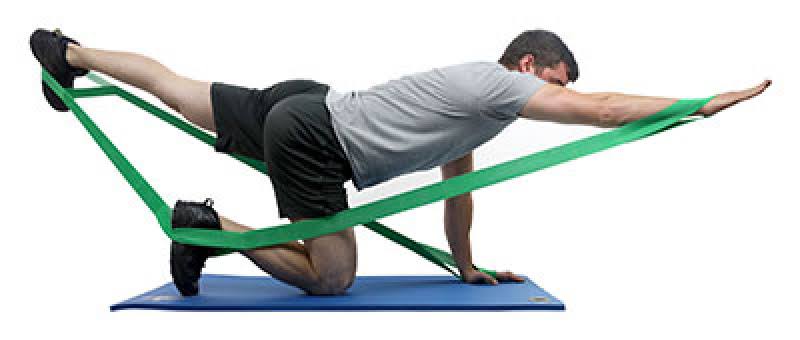 Green Medium Multi-Grip Exerciser S866813