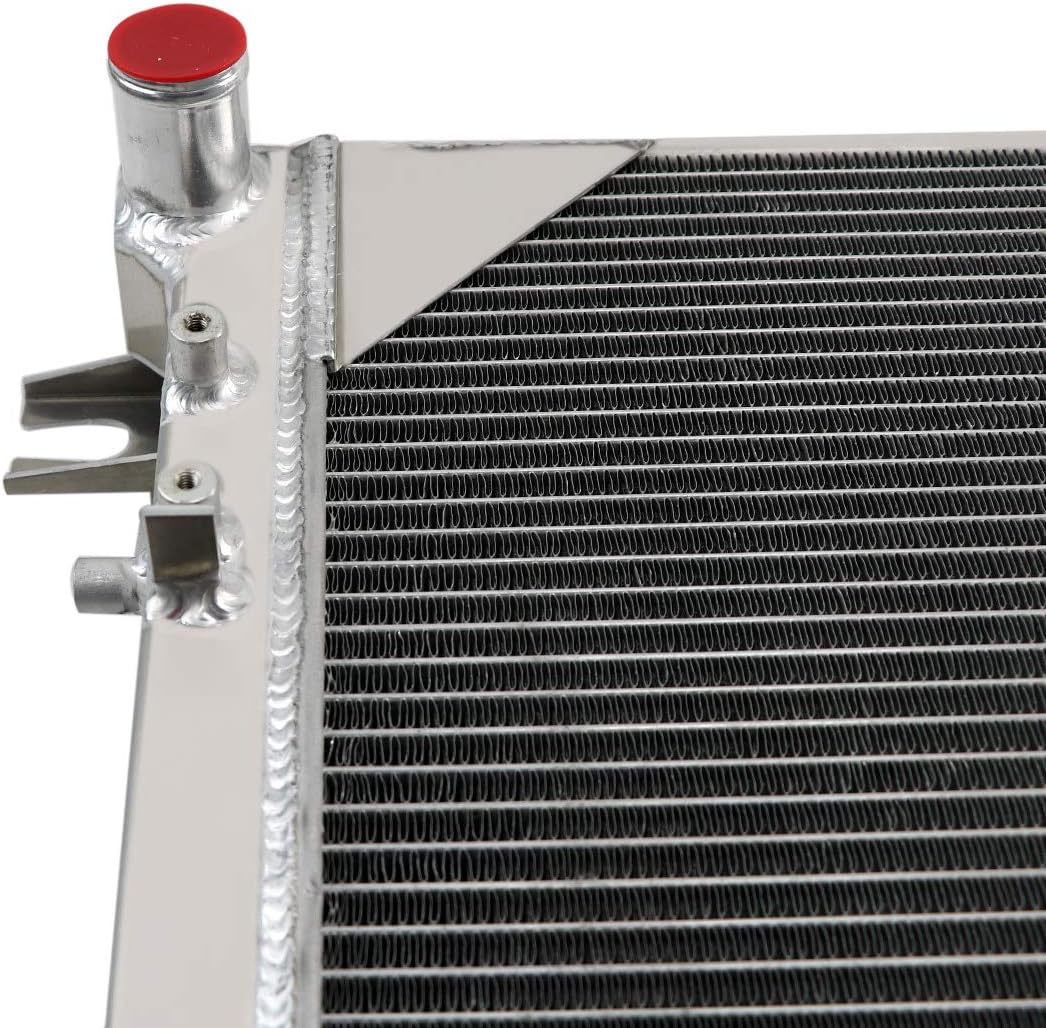 3 Row Aluminum Radiator for Jeep Wrangler JK A7565
