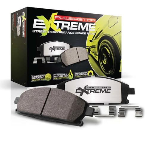 Carbon-Ceramic Brake Pads X613
