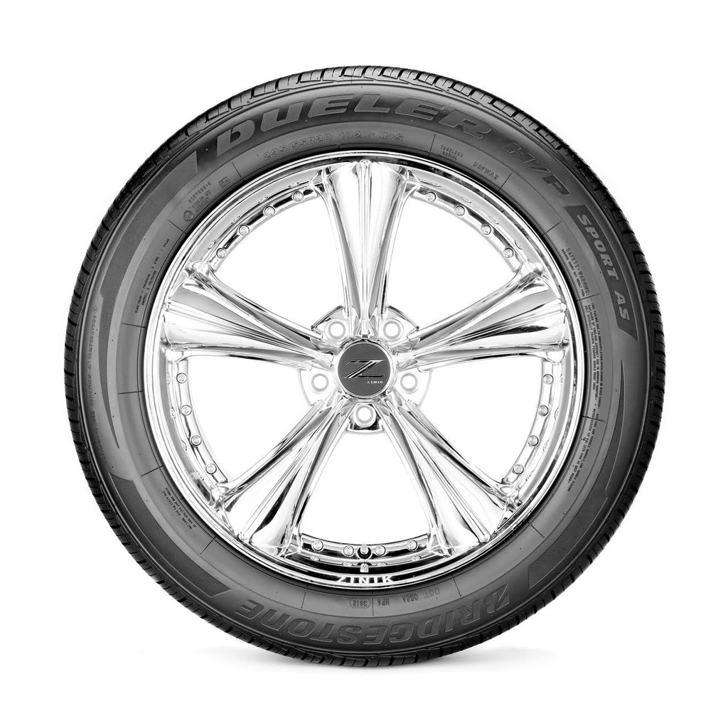 235/60R18 107v XL Tire E19412