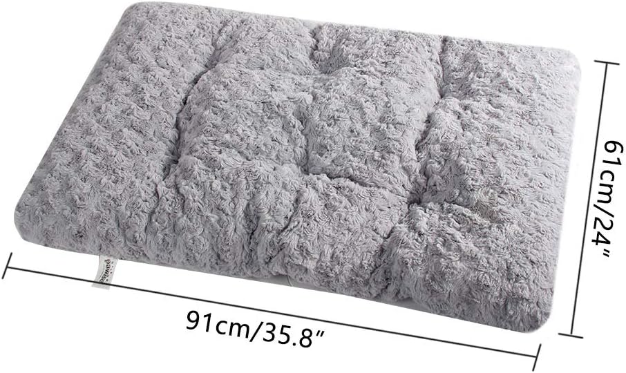 Plush Dog Bed K934
