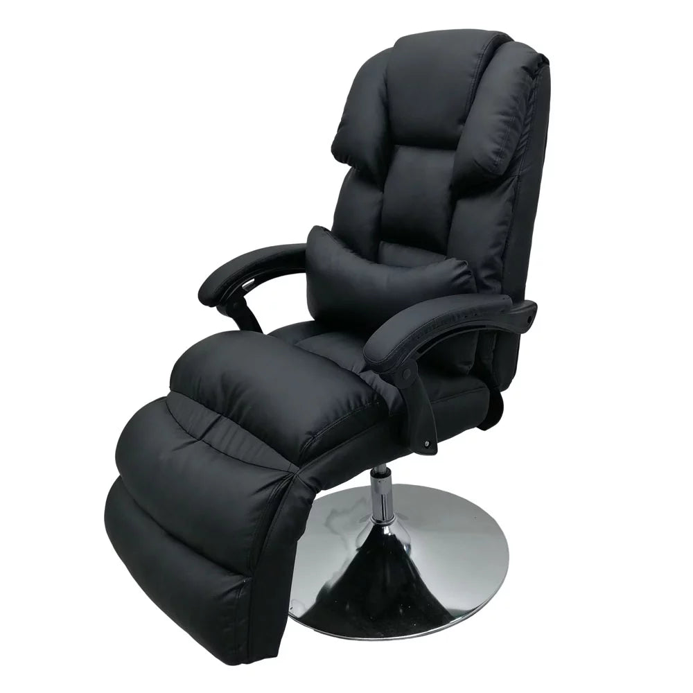 Black Rotating Facial Bed Spa Chair Y8392