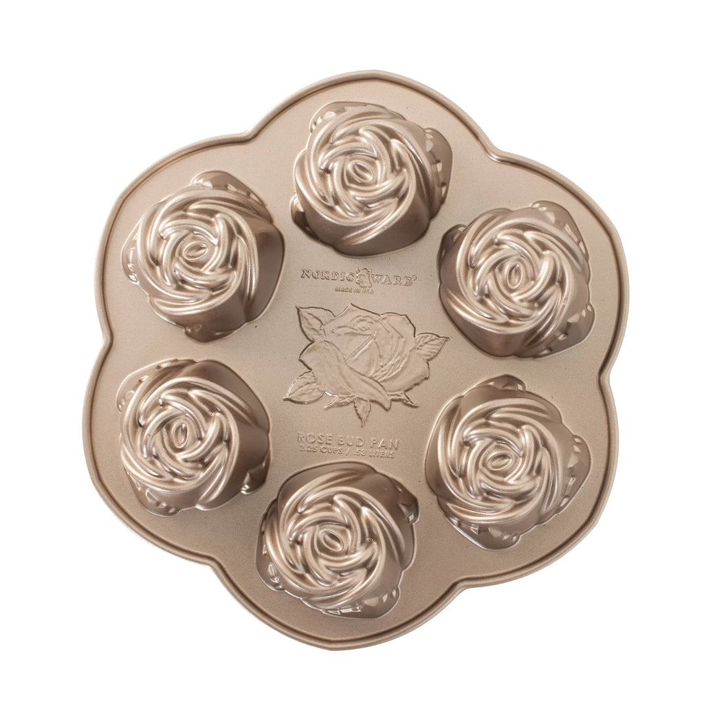 Nonstick Cast Aluminum Cakelet V67129