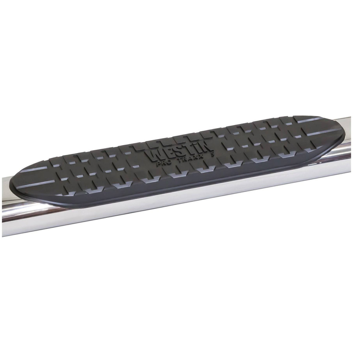 Oval Nerf Step Bars Cab Length W760974