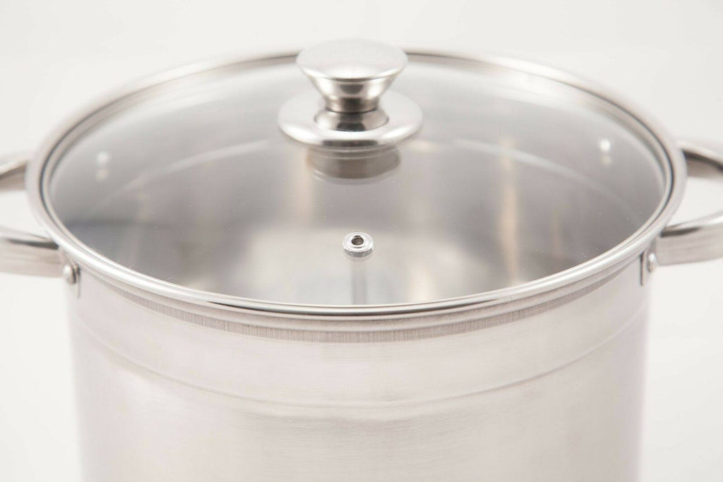 16 Quart Stainless Steel Stockpot N5281
