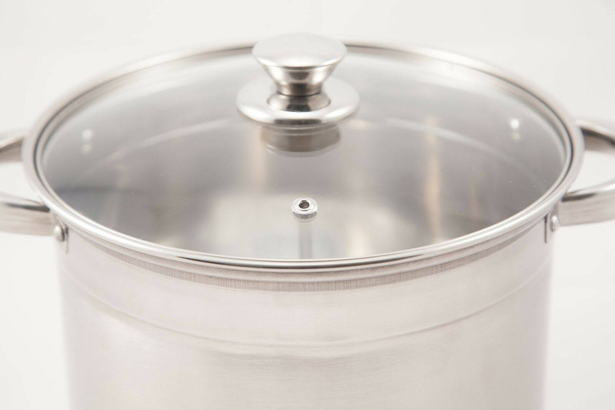16 Quart Stainless Steel Stockpot N5281