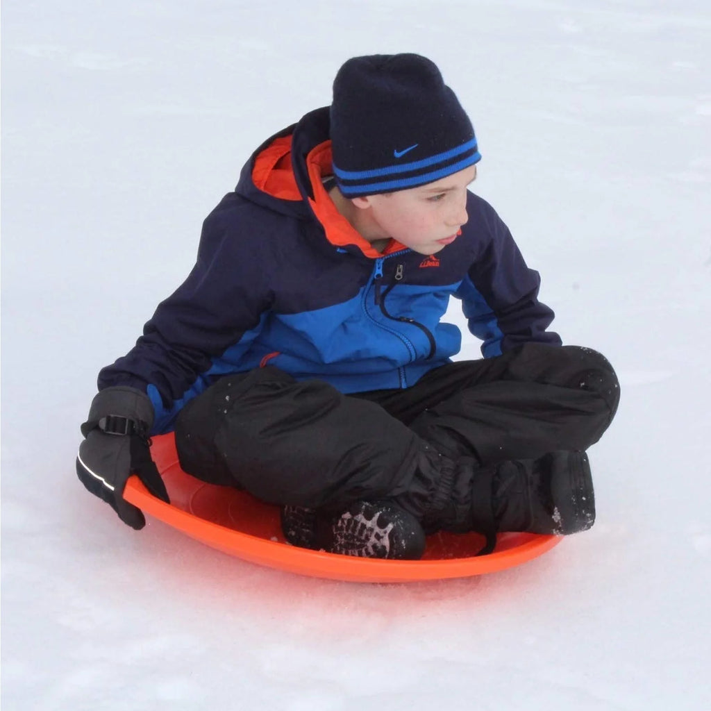 Blue 26" Plastic Snow Sled E92212