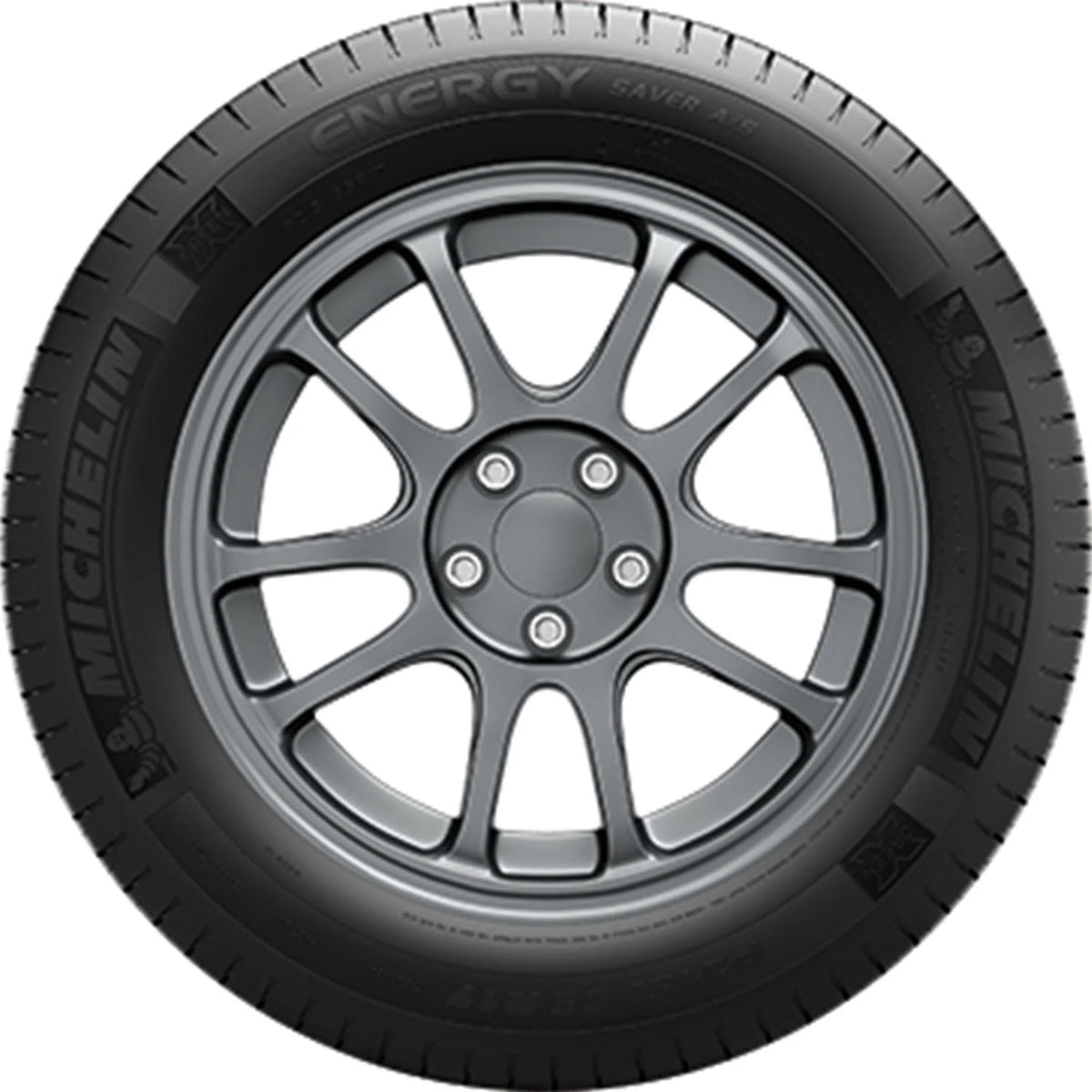 All Season P225/50R17 93V Passenger Tire W5716