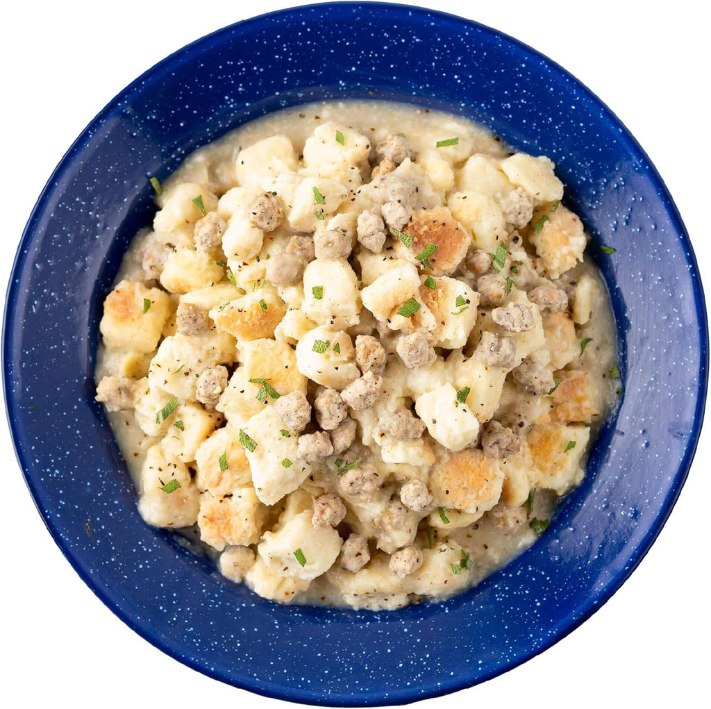 6-Pack Freeze Dried Biscuits & Gravy I495978