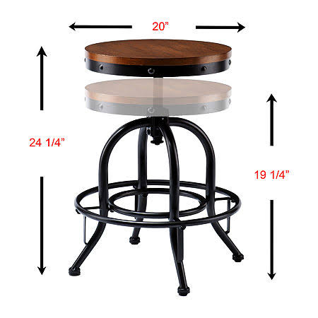 Black Bar Stool R406461