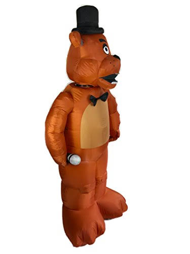 Animated Freddy Inflatable Halloween P712479