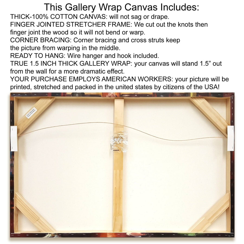 Canvas Print U4746