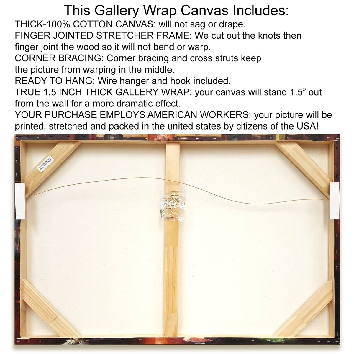 Canvas Print U4746