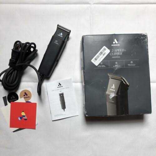 2-Speed Clipper with #10 Blade L7261