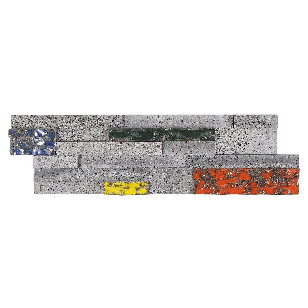 Sunrise Ledger Panel Wall Tile B862872