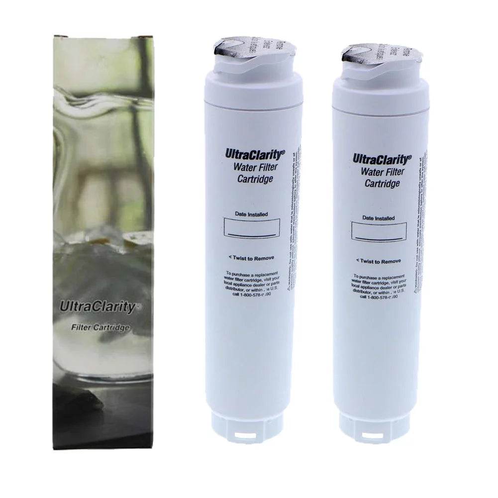 Refrigerator Water Filter Cartridge 2 Pack I23449