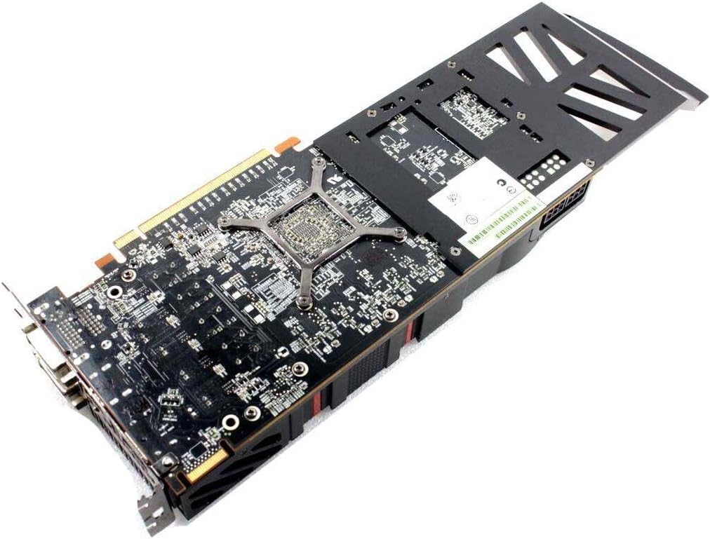 2GB GDDR5 PCI Express Video Graphics Card A629039