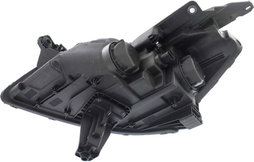 Headlight Assembly for 2009 2011 Chevy Traverse Pair Z70501