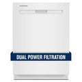 White Built-in Tall Tub Dishwasher E55998