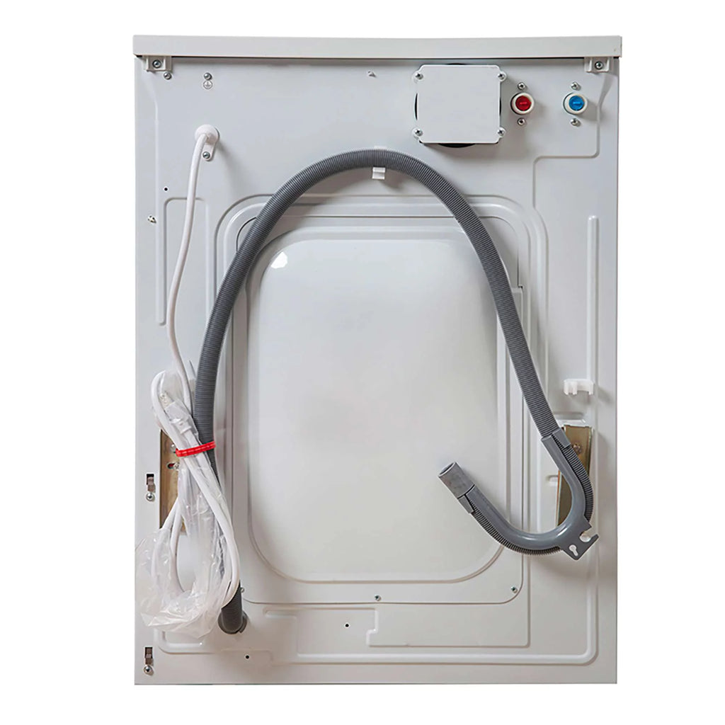 15 lbs Compact Combo Washer Dryer in White Z336628