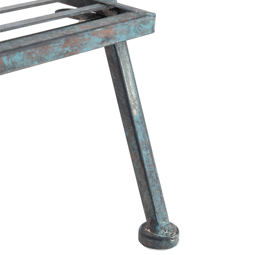 Pearl White Plant Stand Z1180