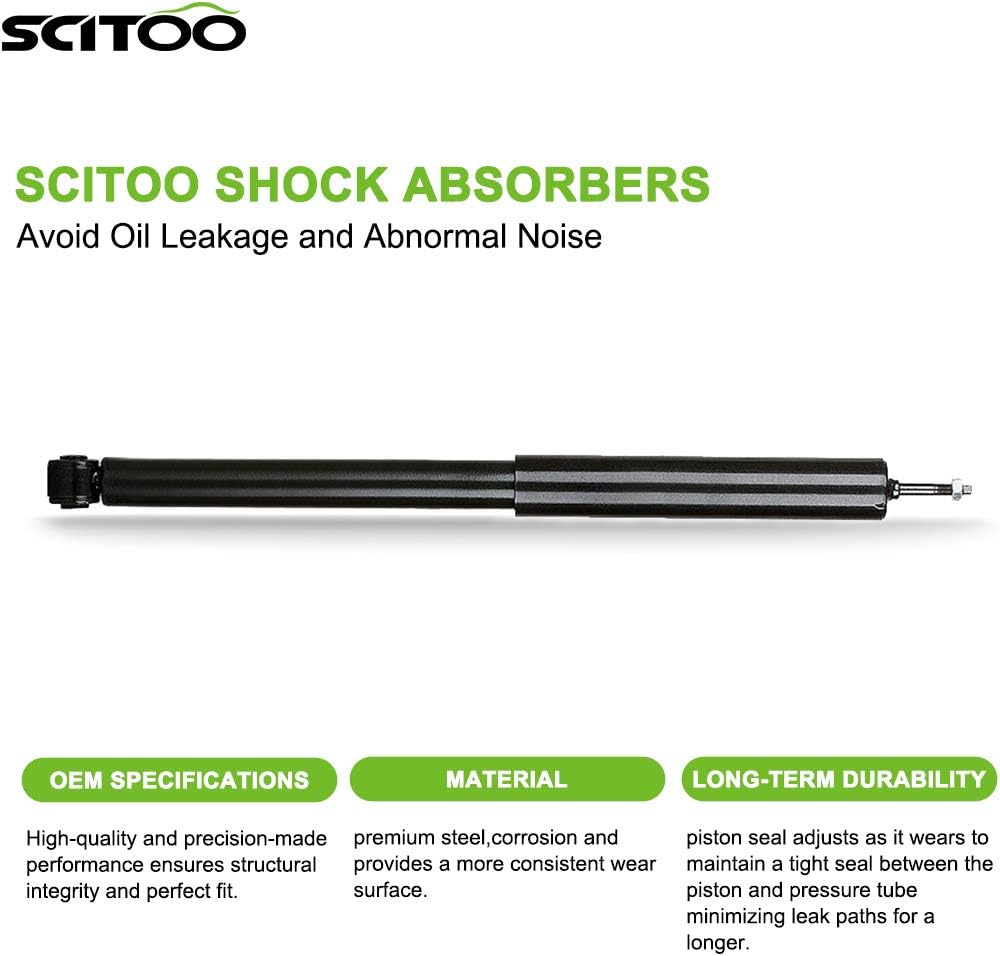 Shocks Absorbers and Struts for Ford Escape Y727
