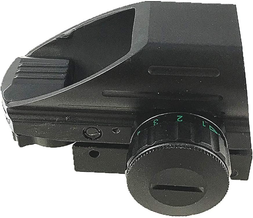 Black Holographic Reflex Sight Q623