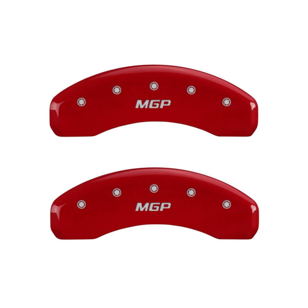 Red Caliper Cover T2025
