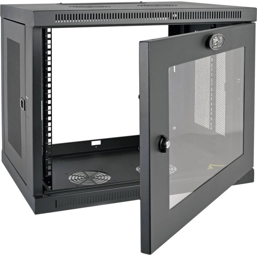 9U Wall Mount Rack Enclosure Server Cabinet E444