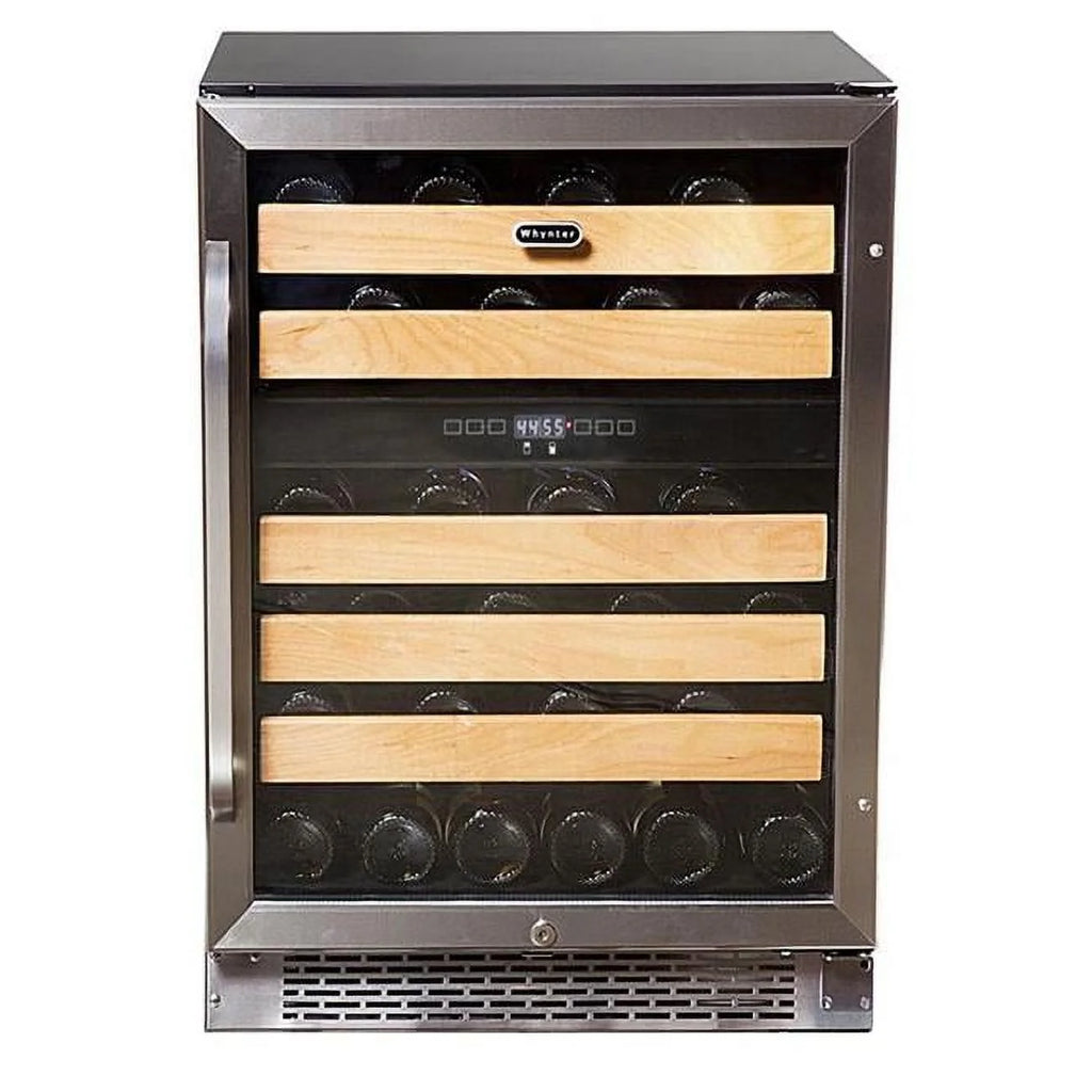 46 Bottle Dual Zone Wine Cooler Z9978
