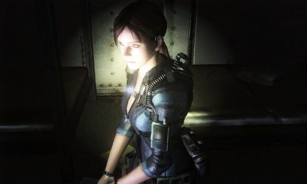 Resident Evil: Revelations K928