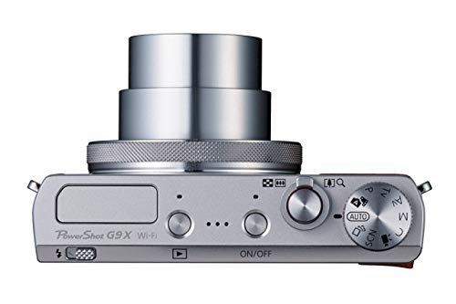 Black Digital Camera with 3X Optical Zoom and Built-in Wi-Fi J5963
