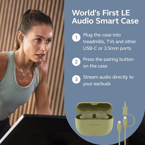 Navy Bluetooth Wireless Earbuds with Noise Cancelling L999246