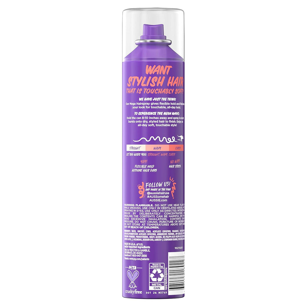 10 oz Hair Spray T67272