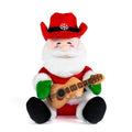 12 inches Animated Musical Singing Plush Toy T9356