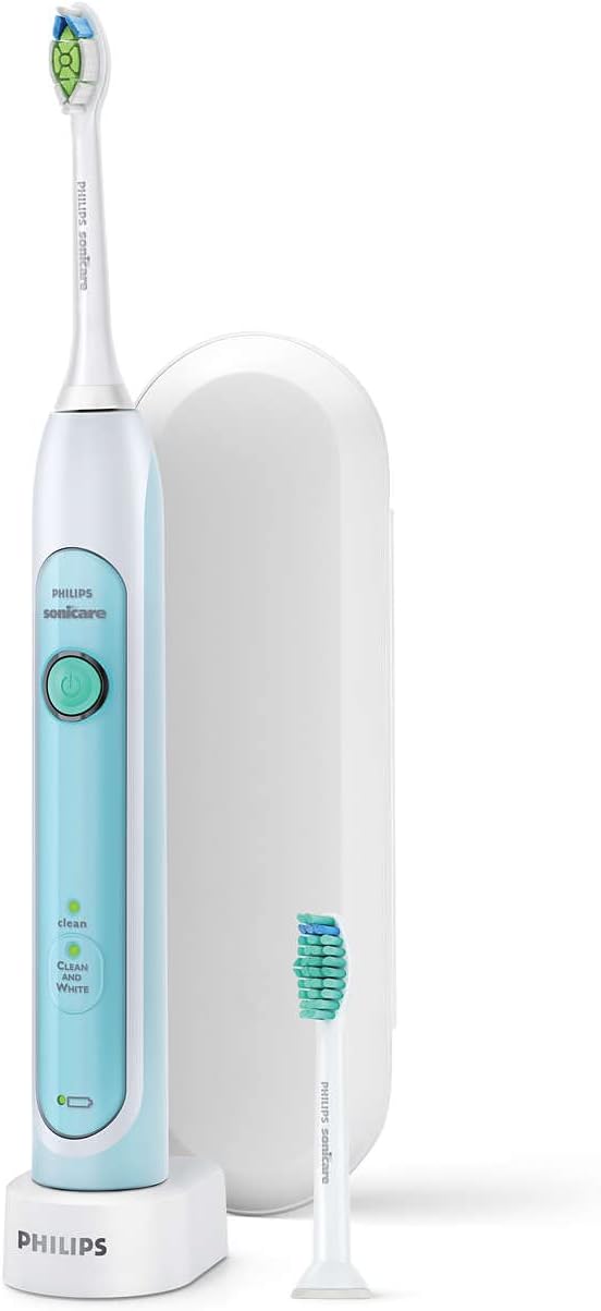 Rechargeable Electric Toothbrush with 2 Brushing Modes Q2072