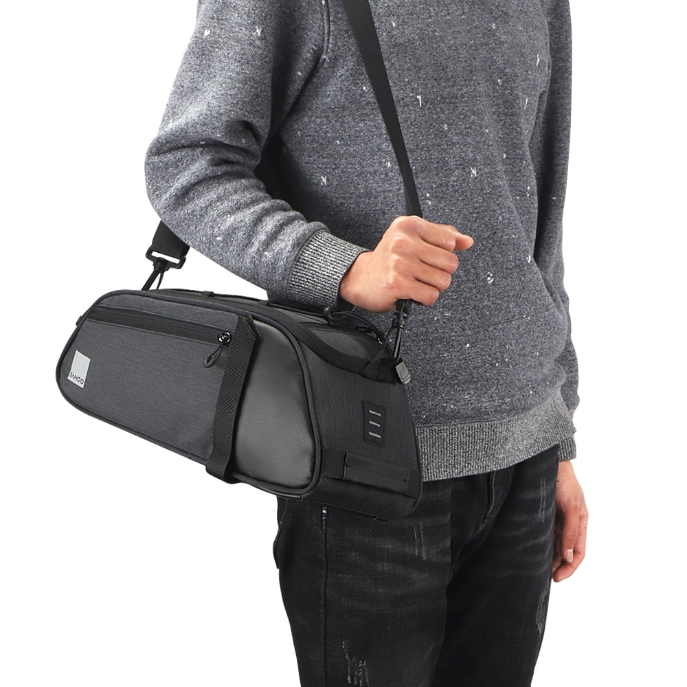 Water Repellent Bike Rear Seat Trunk Cargo Bag R151