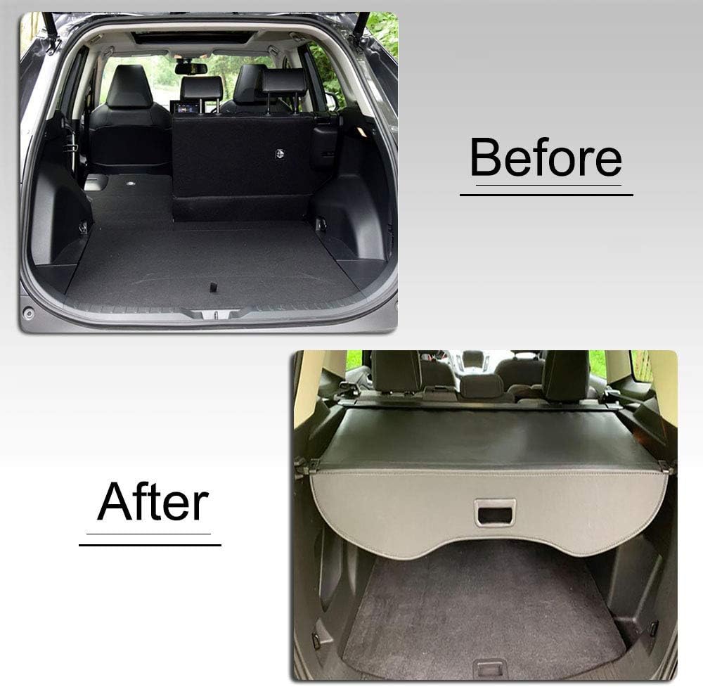 Black Cargo Cover E484839
