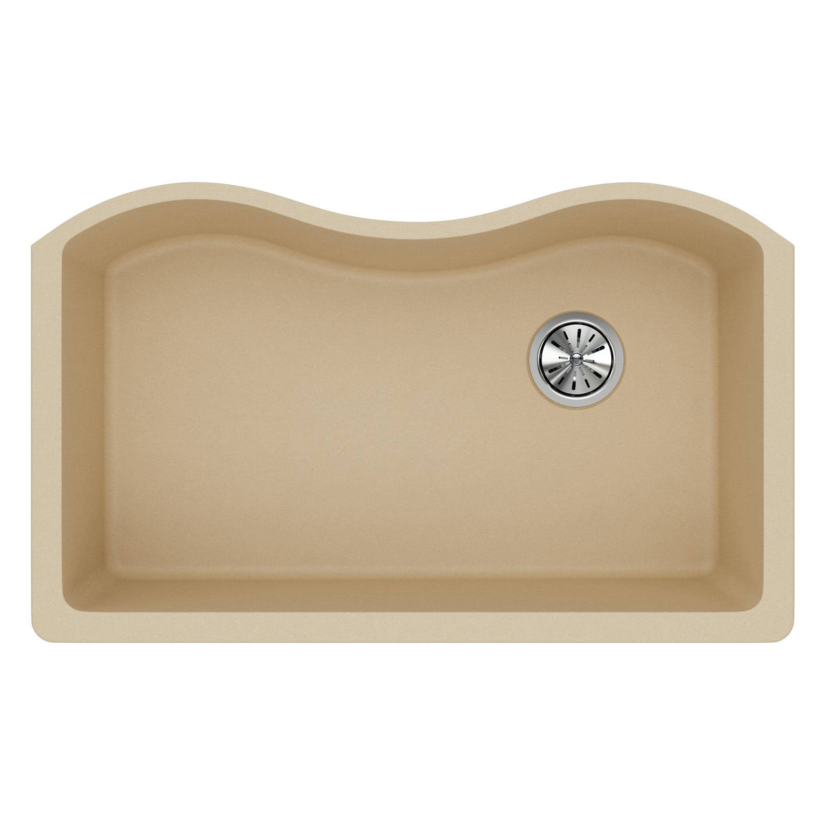 Sand Single Bowl Undermount Sink K735