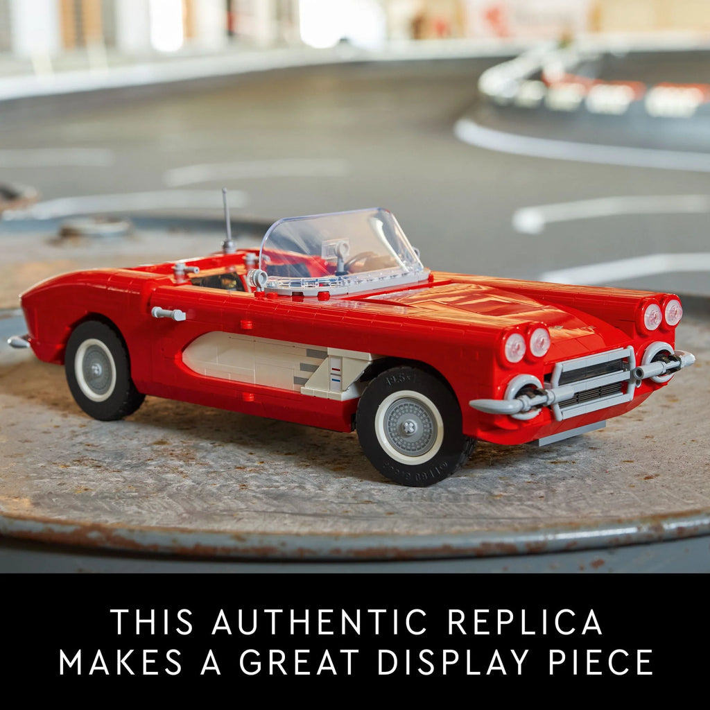 Classic Car Model Building Kit W689