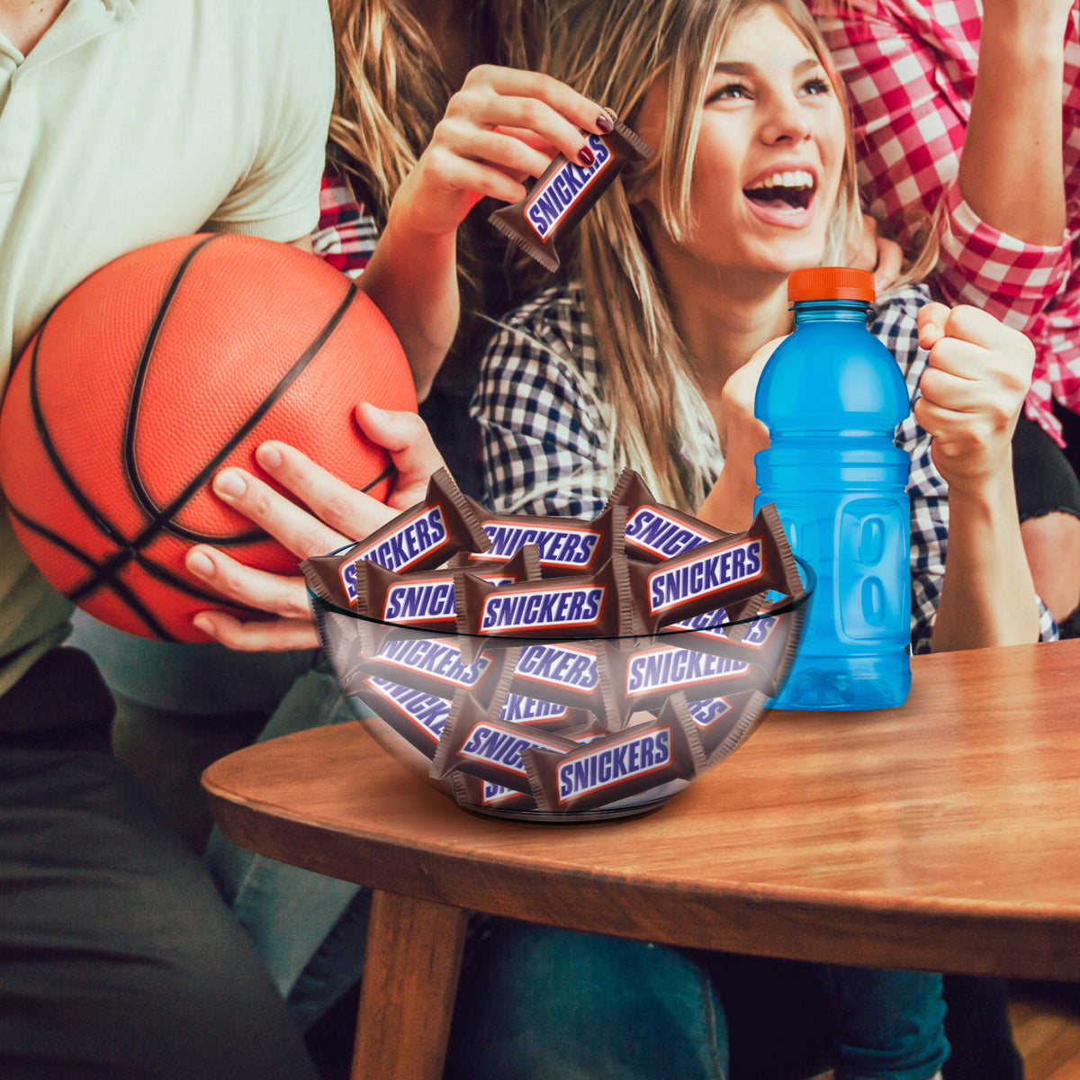Milk Chocolate Candy Bars - 10.59 Oz Bag H937