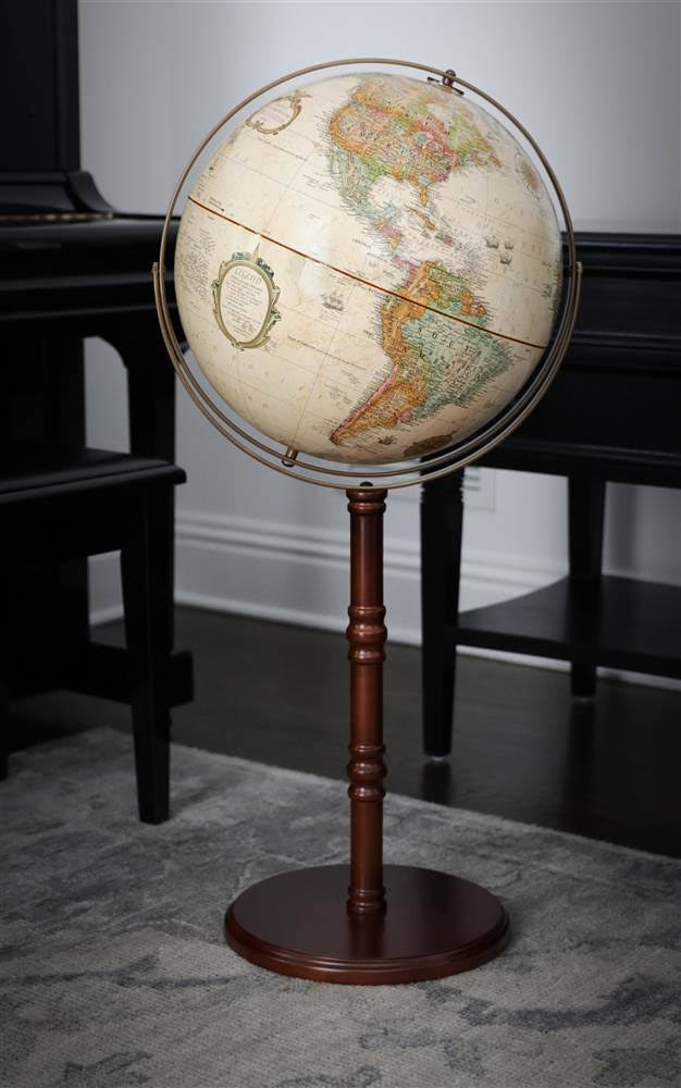 Floor Globe X465