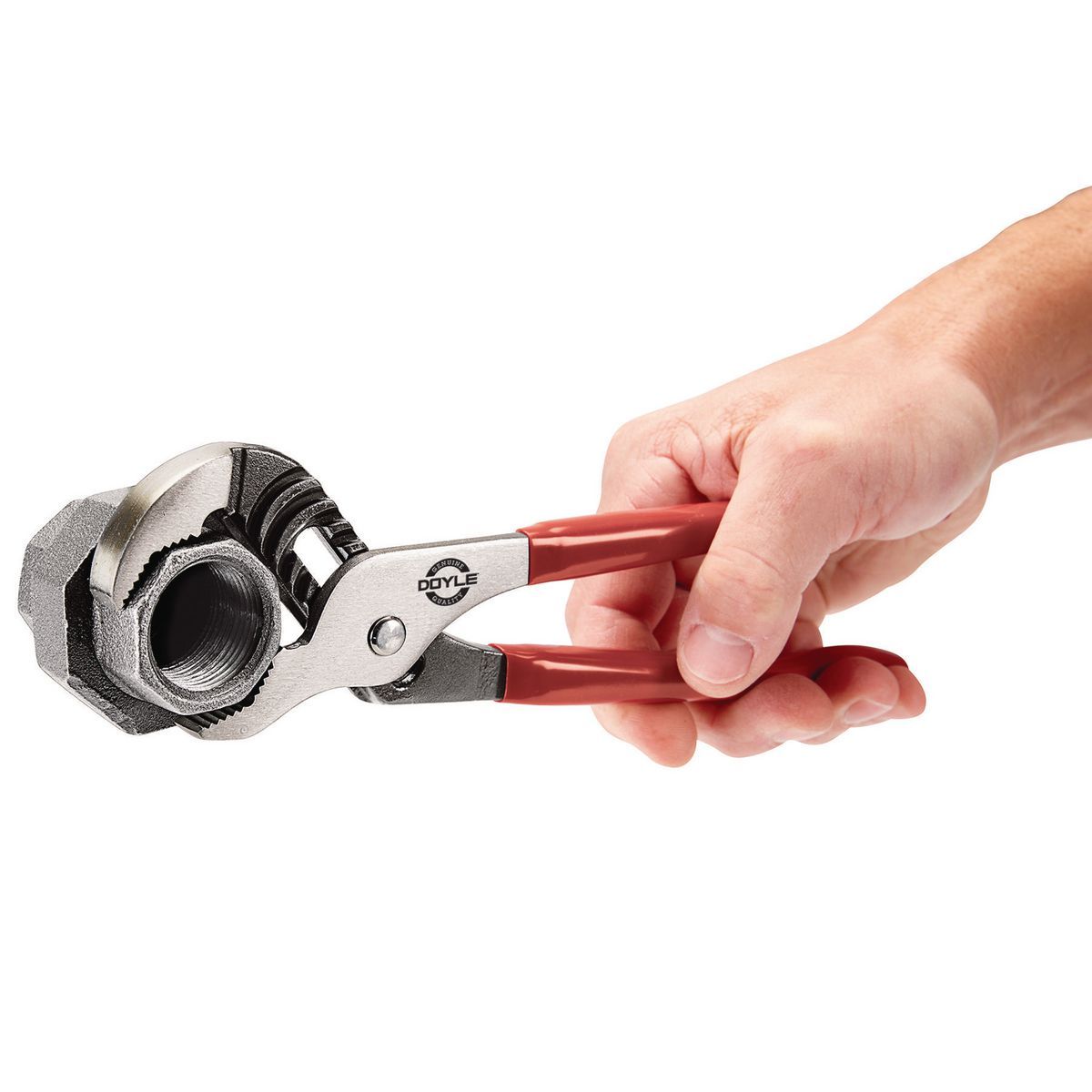 10 in. V-Jaw Groove Joint Pliers J6691