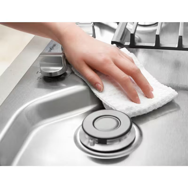 30 in. Gas Cooktop with 5 Burners C347