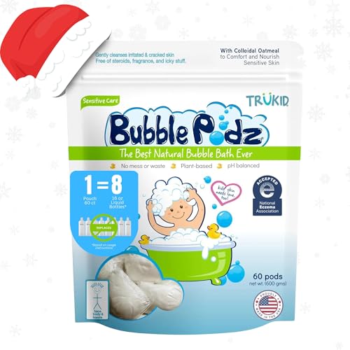 Bubble Bath for Baby & Kids (24 Podz) T141899