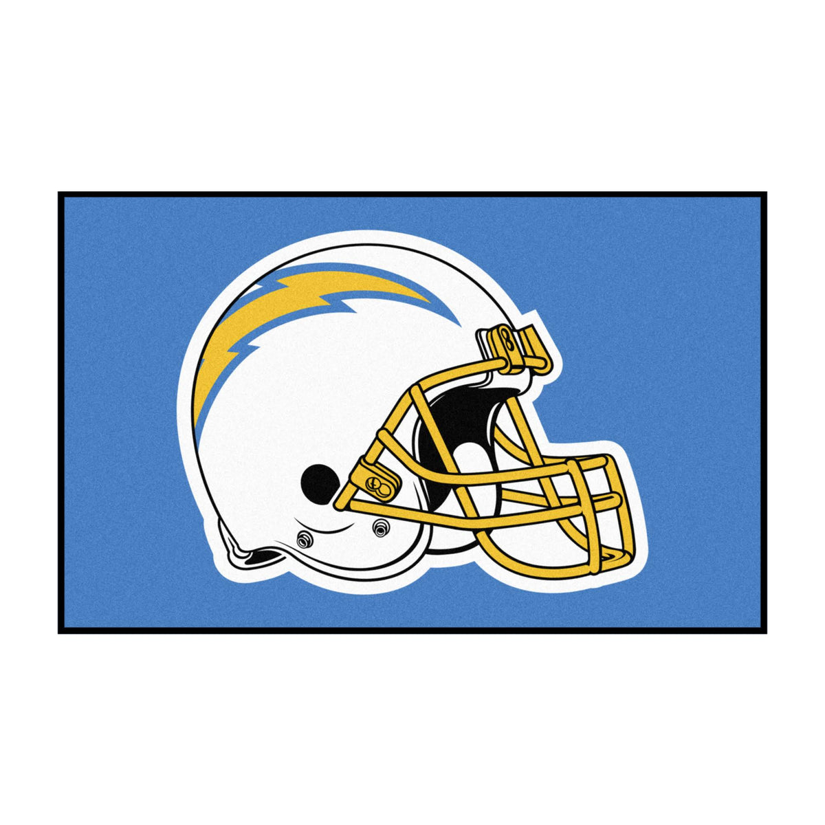 San Diego Chargers Ulti-Mat H89660