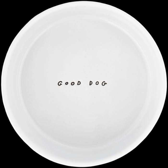 Ceramic Dog Bowl B321935