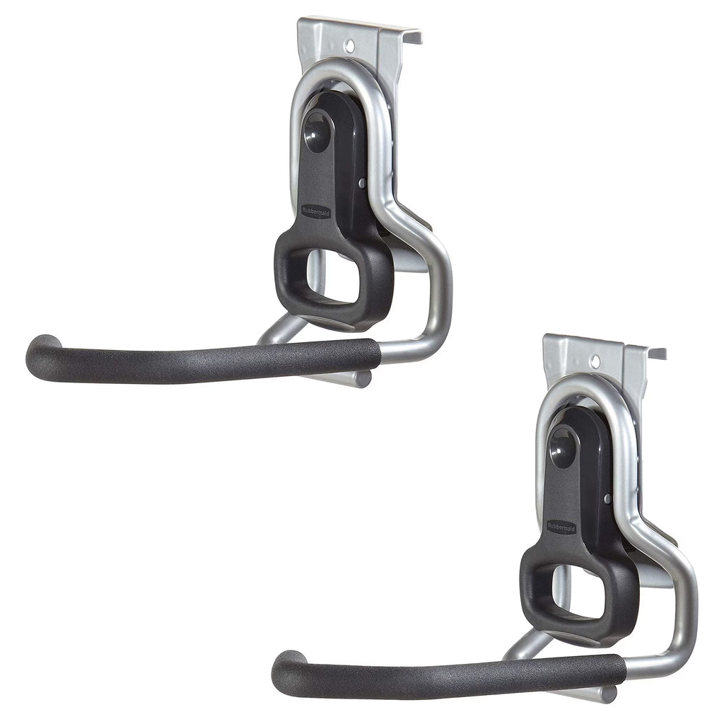 Wall Mount Hook Garage Organizer (2 Pack) T395